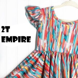 2T Dot Dot Smile Empire